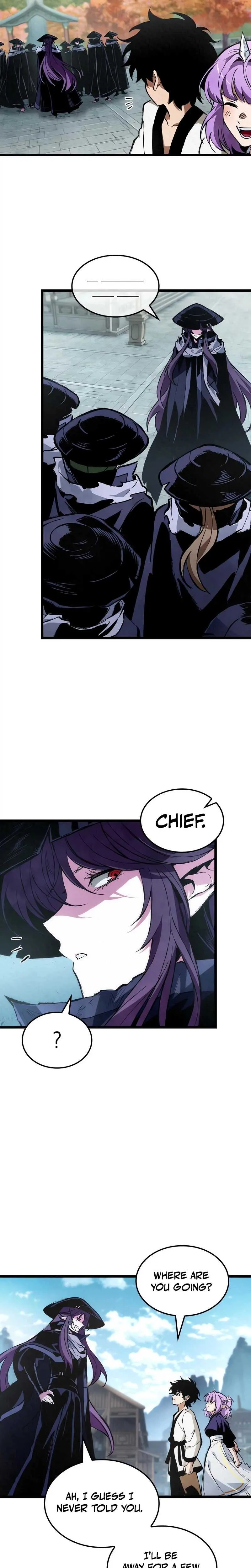 Chronicles of the Demon Slayer Chapter 4 page 11 - 