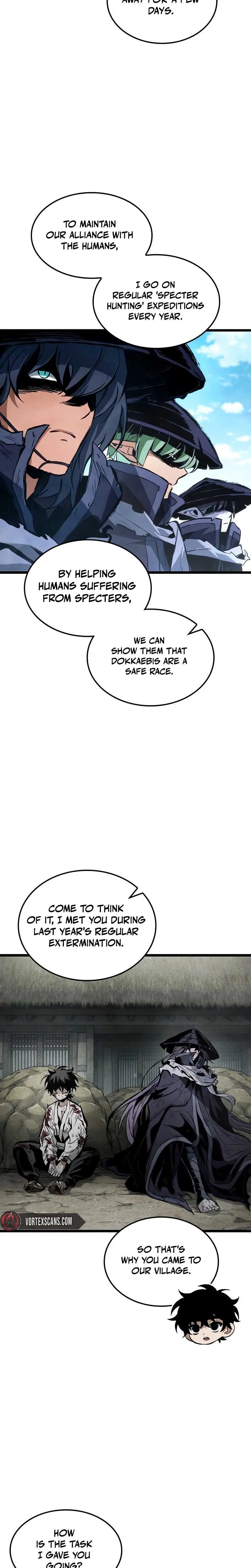 Chronicles of the Demon Slayer Chapter 4 page 12 - 