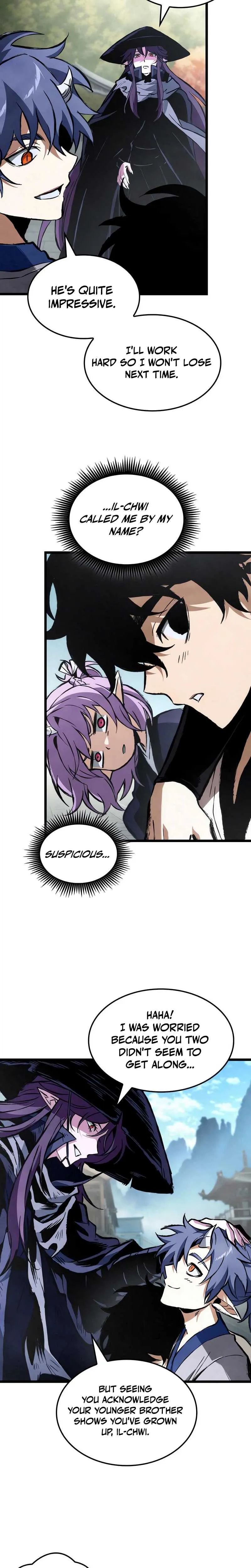Chronicles of the Demon Slayer Chapter 4 page 14 - 