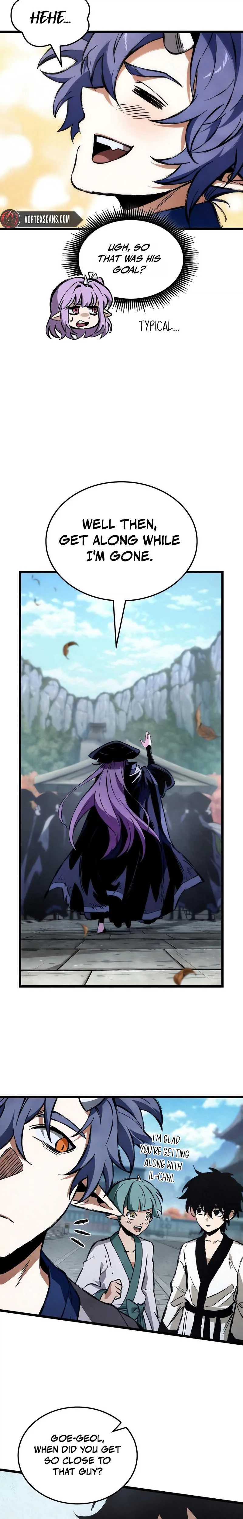 Chronicles of the Demon Slayer Chapter 4 page 15 - 