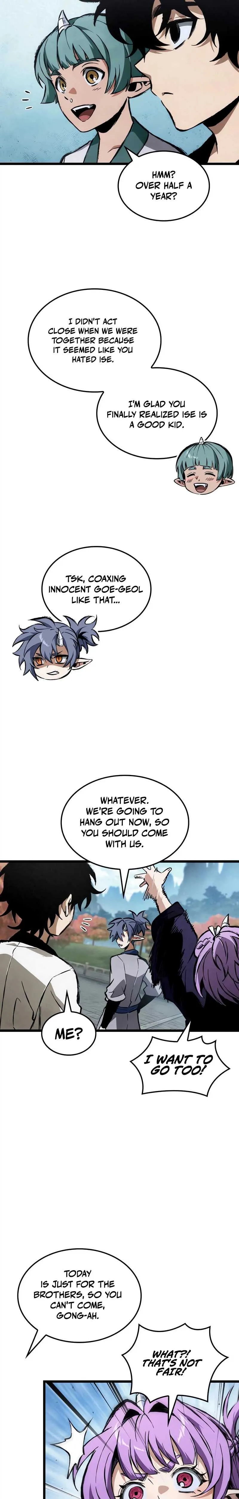 Chronicles of the Demon Slayer Chapter 4 page 16 - 