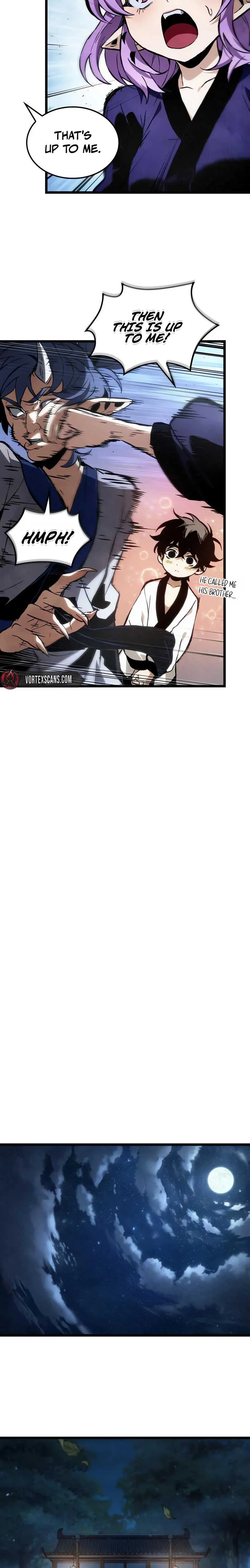 Chronicles of the Demon Slayer Chapter 4 page 17 - 