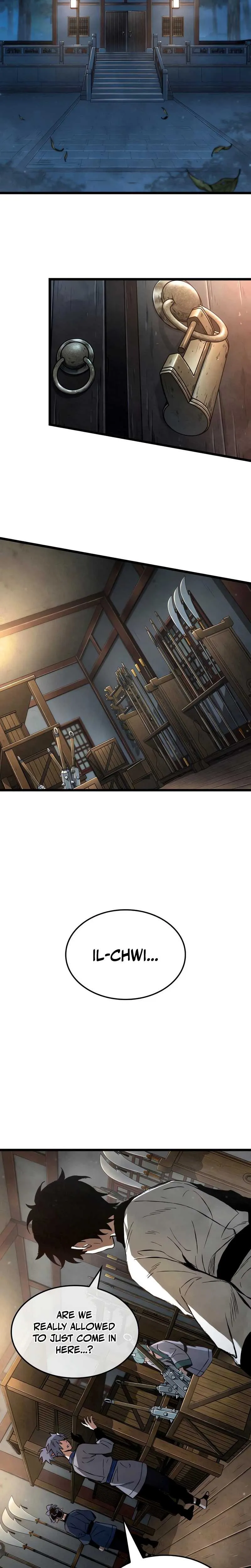 Chronicles of the Demon Slayer Chapter 4 page 18 - 