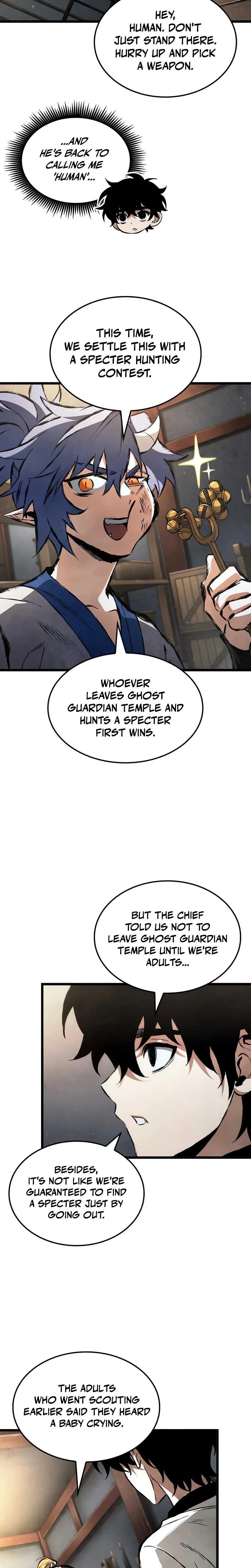 Chronicles of the Demon Slayer Chapter 4 page 19 - 