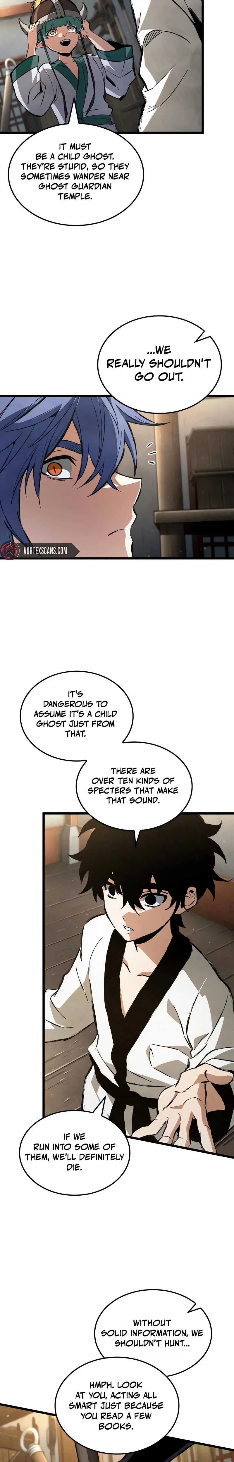 Chronicles of the Demon Slayer Chapter 4 page 20 - 