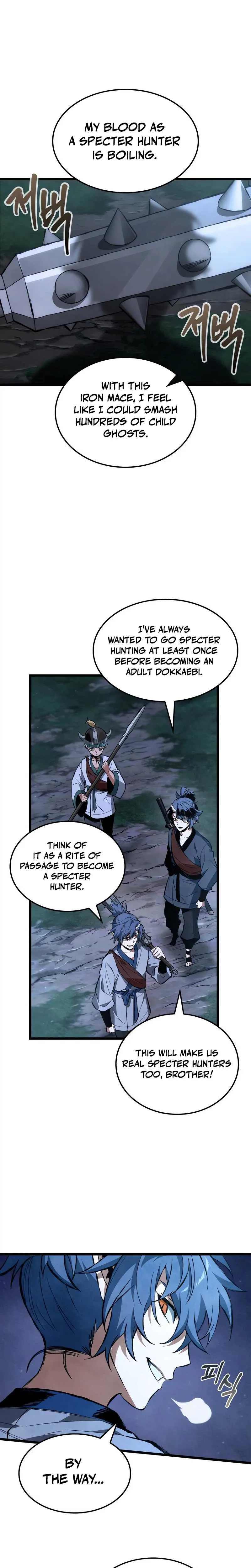 Chronicles of the Demon Slayer Chapter 4 page 23 - 