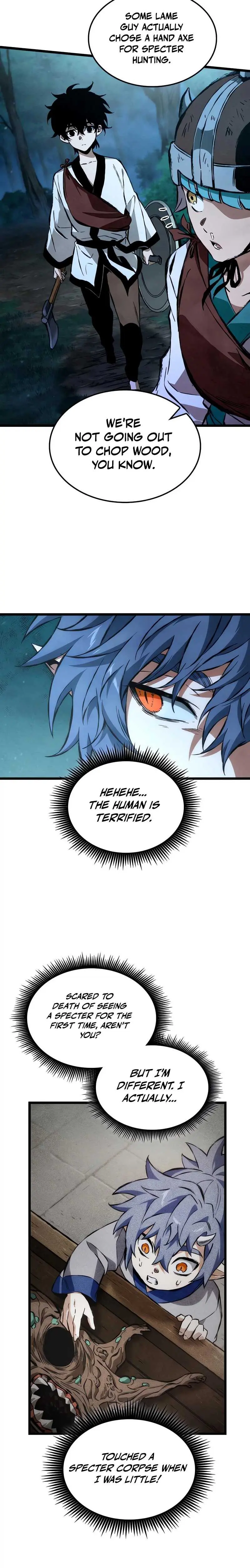 Chronicles of the Demon Slayer Chapter 4 page 24 - 