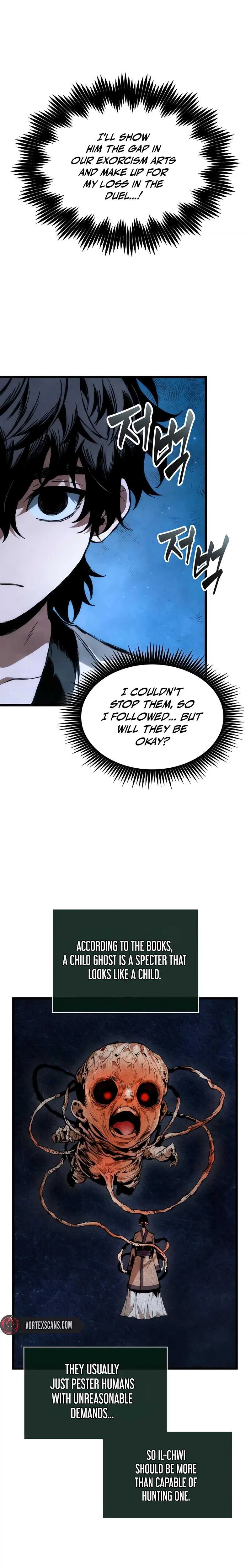 Chronicles of the Demon Slayer Chapter 4 page 25 - 