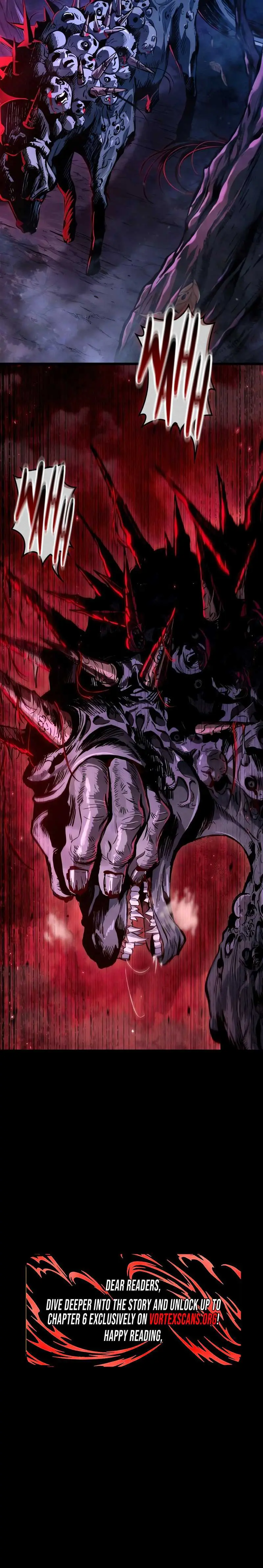 Chronicles of the Demon Slayer Chapter 4 page 28 - 