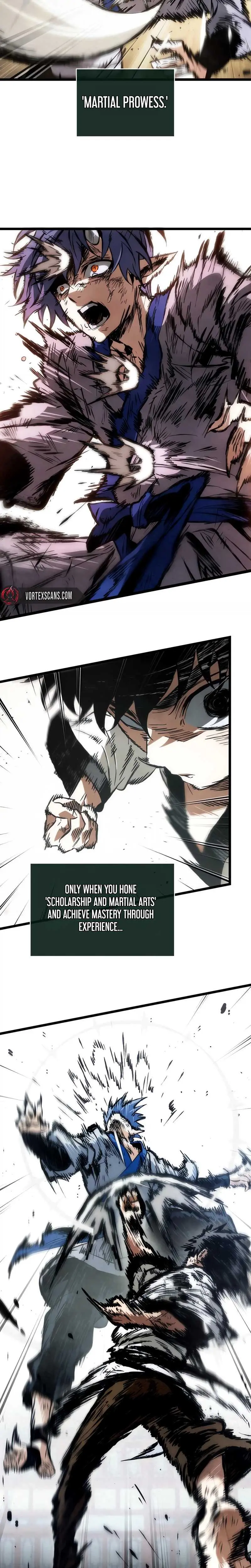 Chronicles of the Demon Slayer Chapter 4 page 8 - 