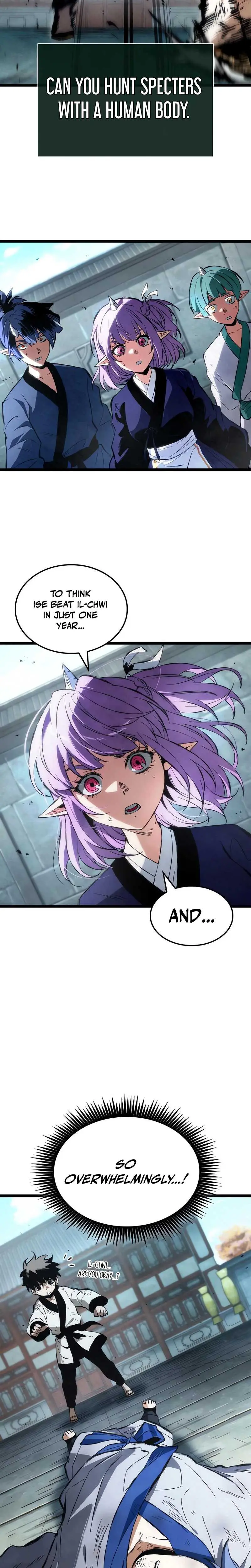 Chronicles of the Demon Slayer Chapter 4 page 9 - 