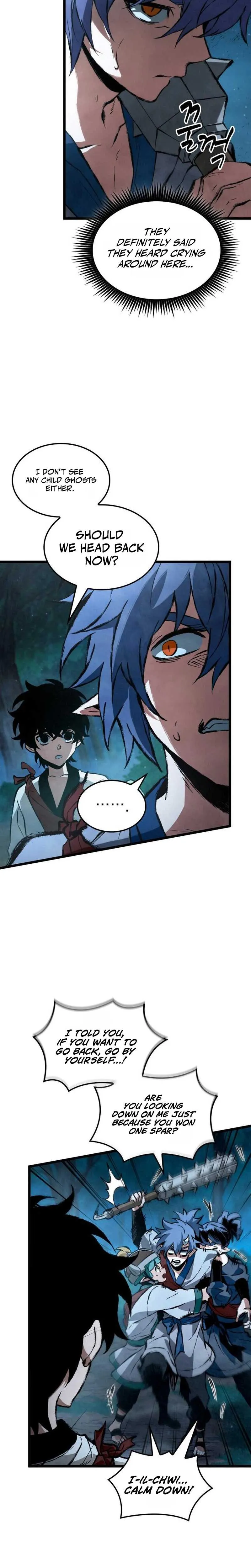 Chronicles of the Demon Slayer Chapter 5 page 2 - 