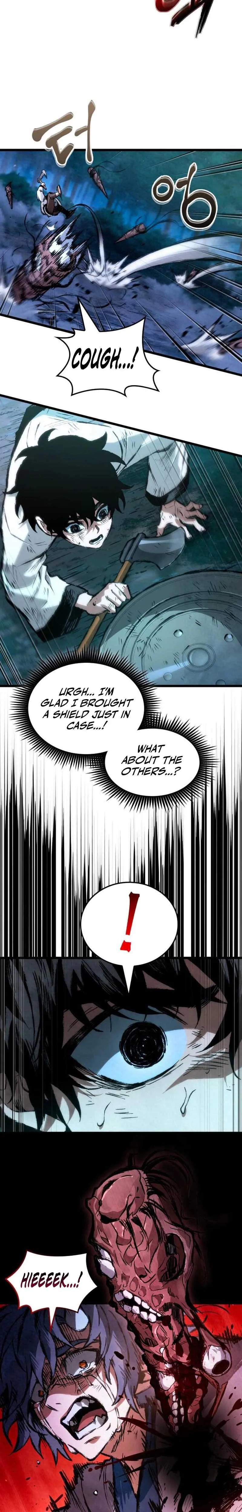 Chronicles of the Demon Slayer Chapter 5 page 12 - 