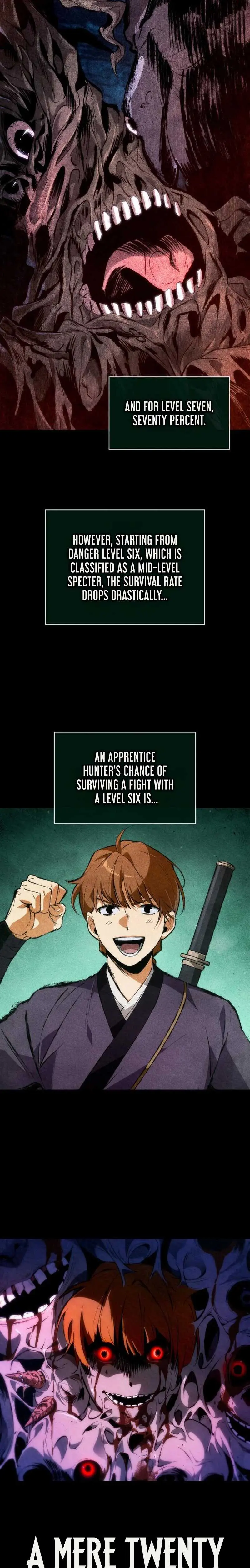 Chronicles of the Demon Slayer Chapter 5 page 15 - 