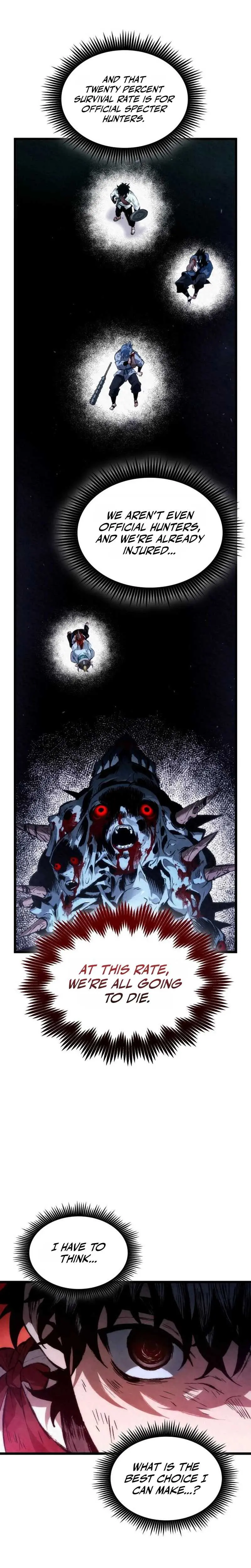 Chronicles of the Demon Slayer Chapter 5 page 17 - 