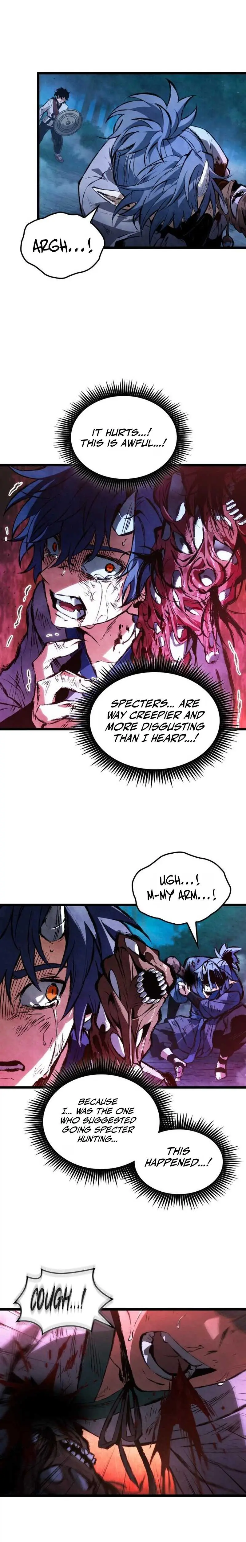 Chronicles of the Demon Slayer Chapter 5 page 18 - 