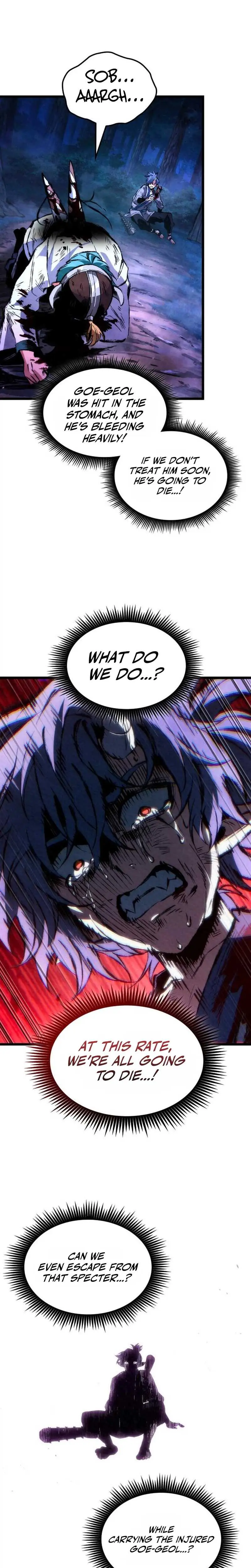 Chronicles of the Demon Slayer Chapter 5 page 19 - 