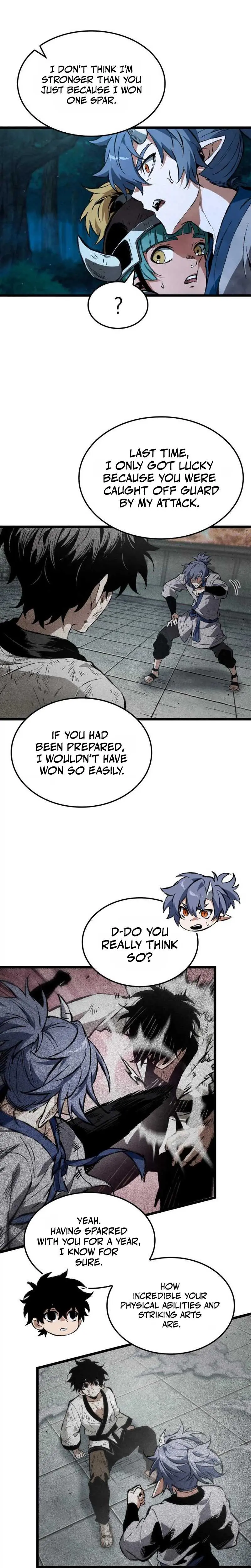 Chronicles of the Demon Slayer Chapter 5 page 3 - 