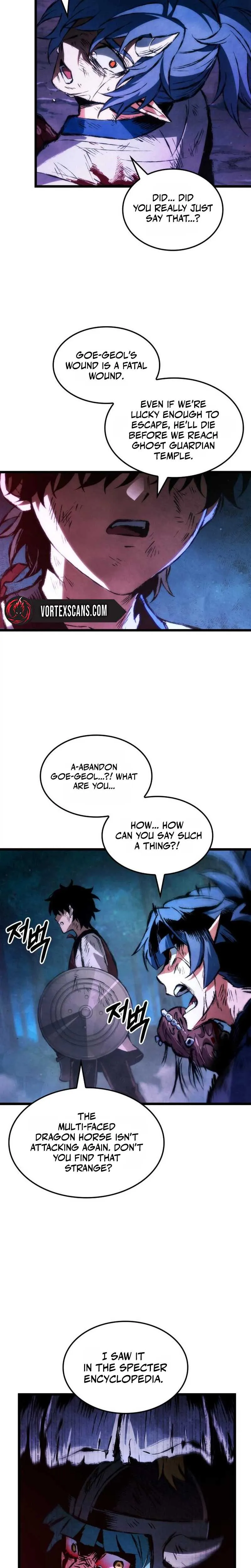 Chronicles of the Demon Slayer Chapter 5 page 21 - 