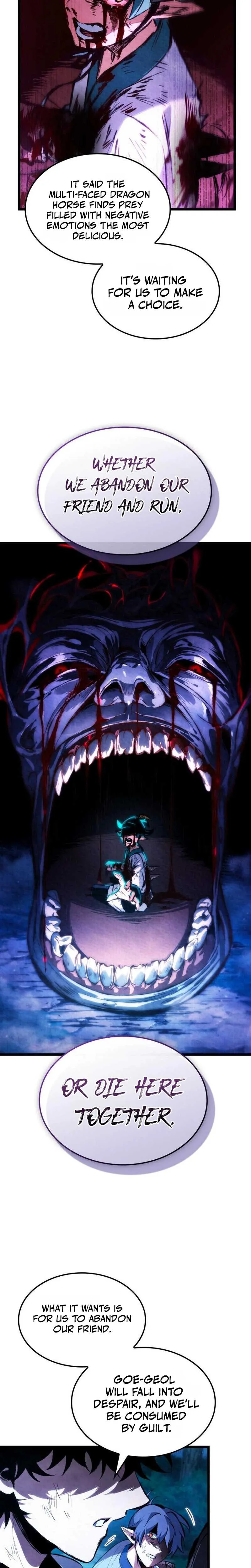 Chronicles of the Demon Slayer Chapter 5 page 22 - 