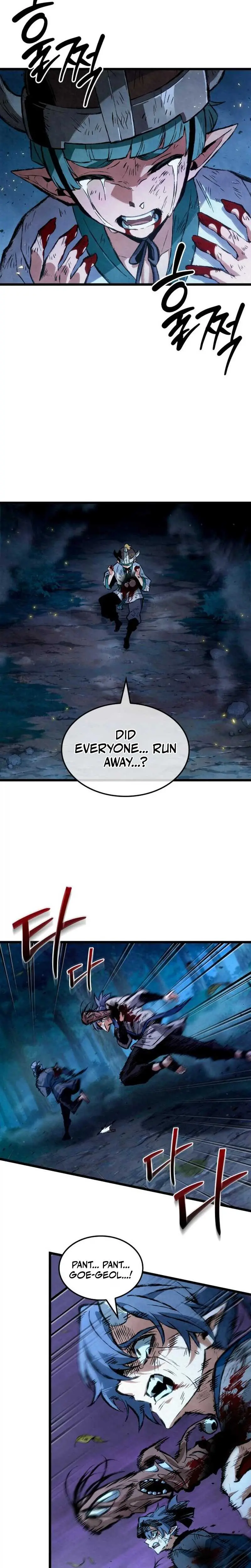 Chronicles of the Demon Slayer Chapter 5 page 28 - 