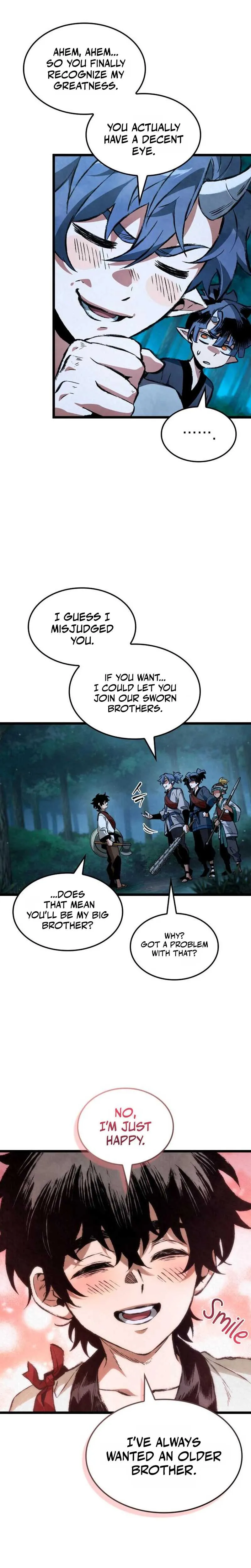 Chronicles of the Demon Slayer Chapter 5 page 5 - 