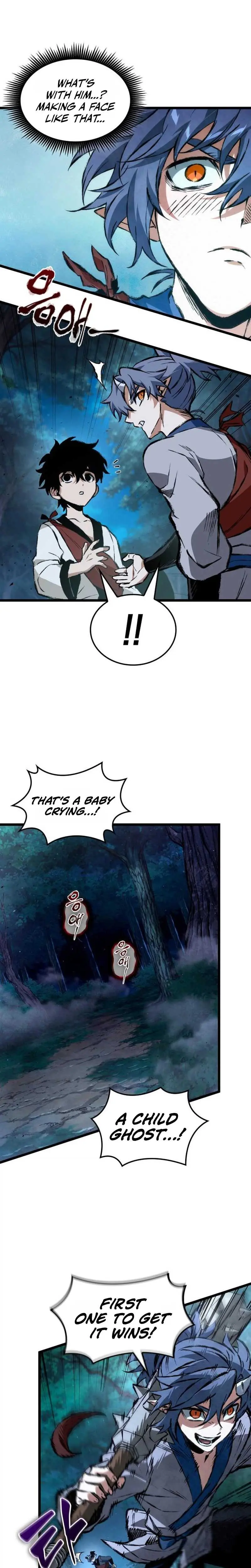 Chronicles of the Demon Slayer Chapter 5 page 6 - 
