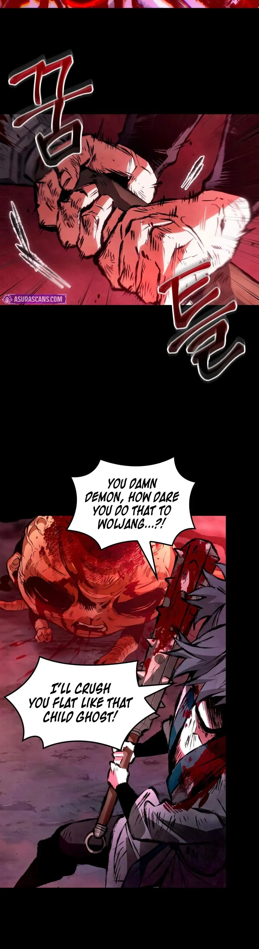 Chronicles of the Demon Slayer Chapter 6 page 13 - 