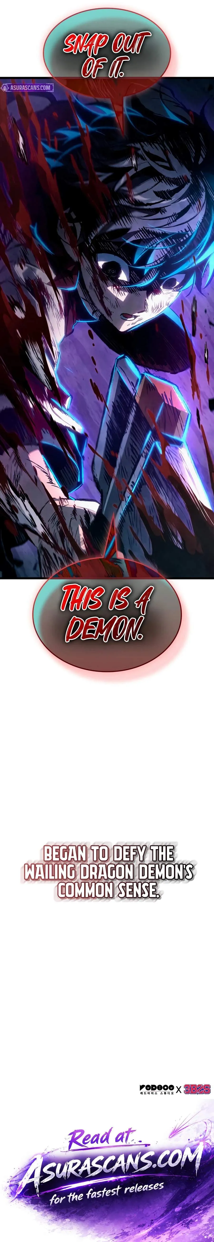 Chronicles of the Demon Slayer Chapter 6 page 20 - 
