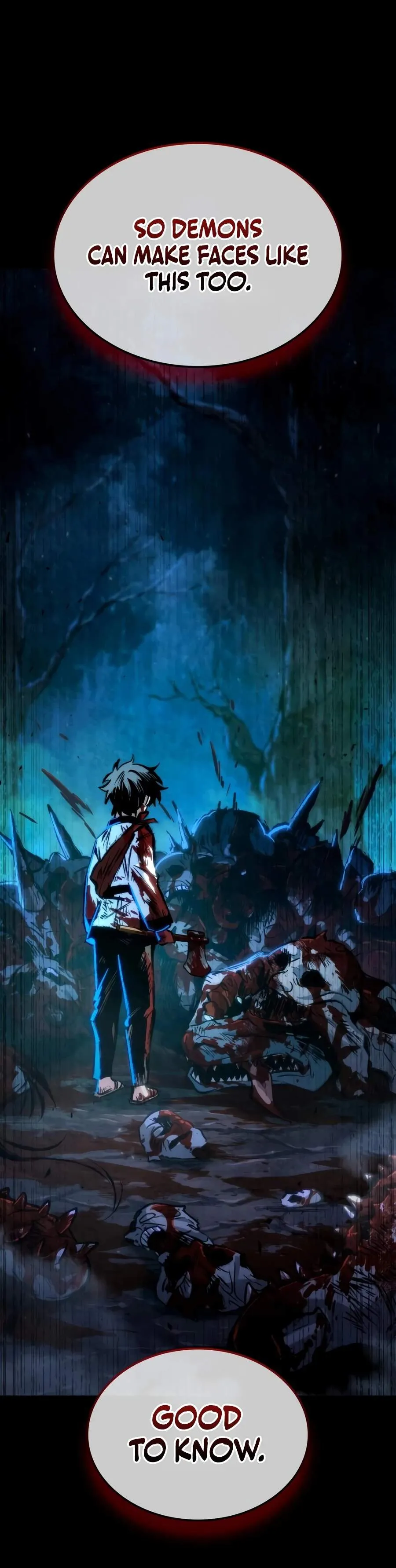 Chronicles of the Demon Slayer Chapter 7 page 19 - 