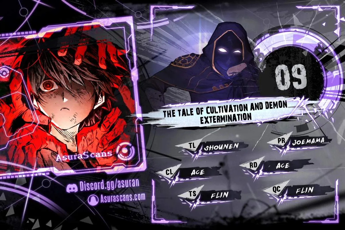 Chronicles of the Demon Slayer Chapter 9 page 1 - 