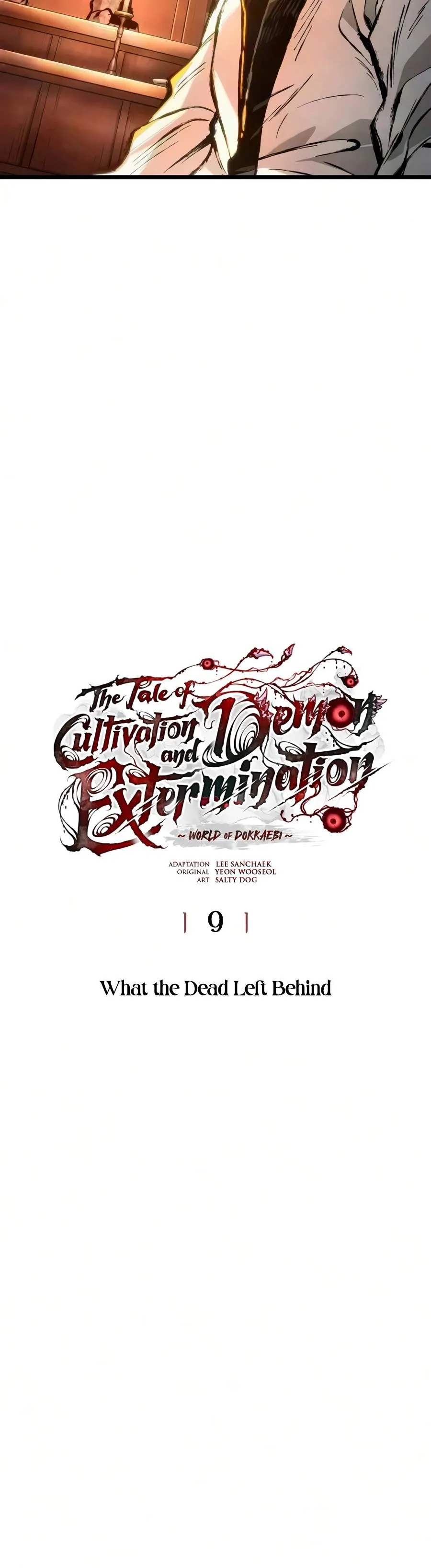 Chronicles of the Demon Slayer Chapter 9 page 9 - 