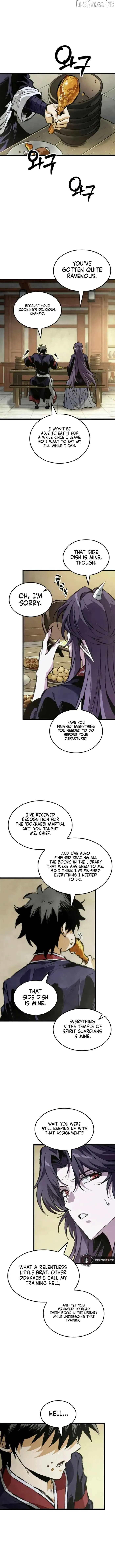 Chronicles of the Demon-Slaying Cultivator Chapter 10 page 1 - 
