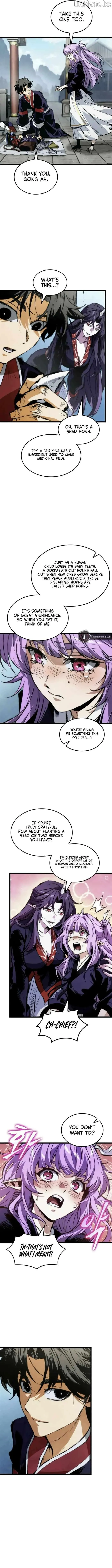 Chronicles of the Demon-Slaying Cultivator Chapter 10 page 7 - 
