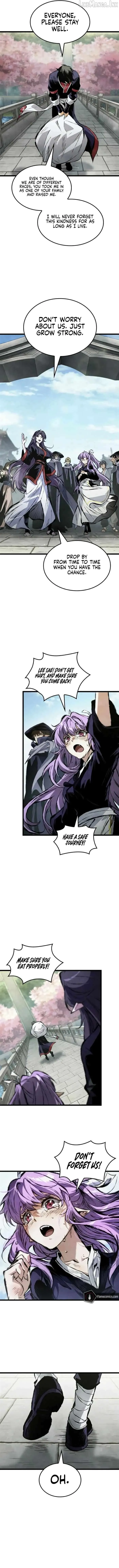 Chronicles of the Demon-Slaying Cultivator Chapter 10 page 8 - 