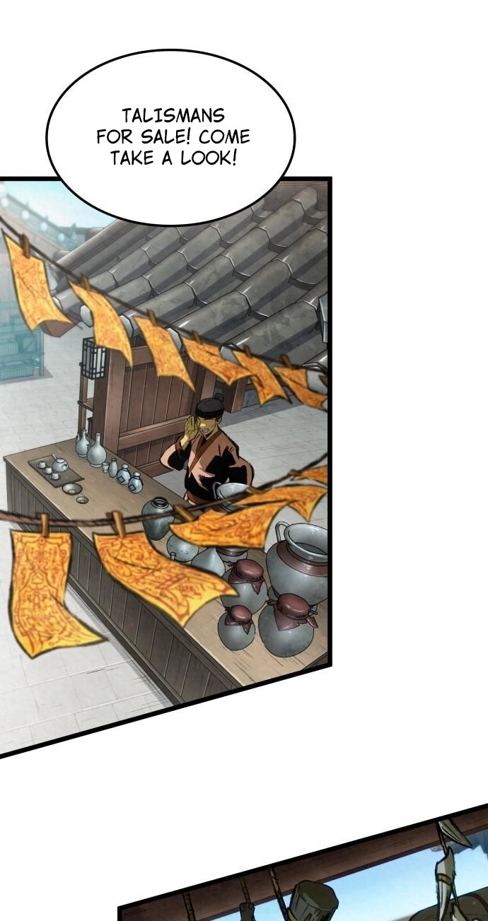 Chronicles of the Demon-Slaying Cultivator Chapter 11 page 3 - 