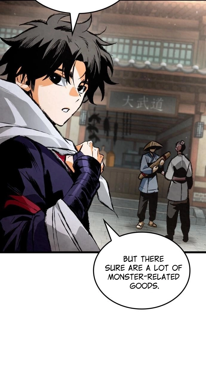 Chronicles of the Demon-Slaying Cultivator Chapter 11 page 5 - 