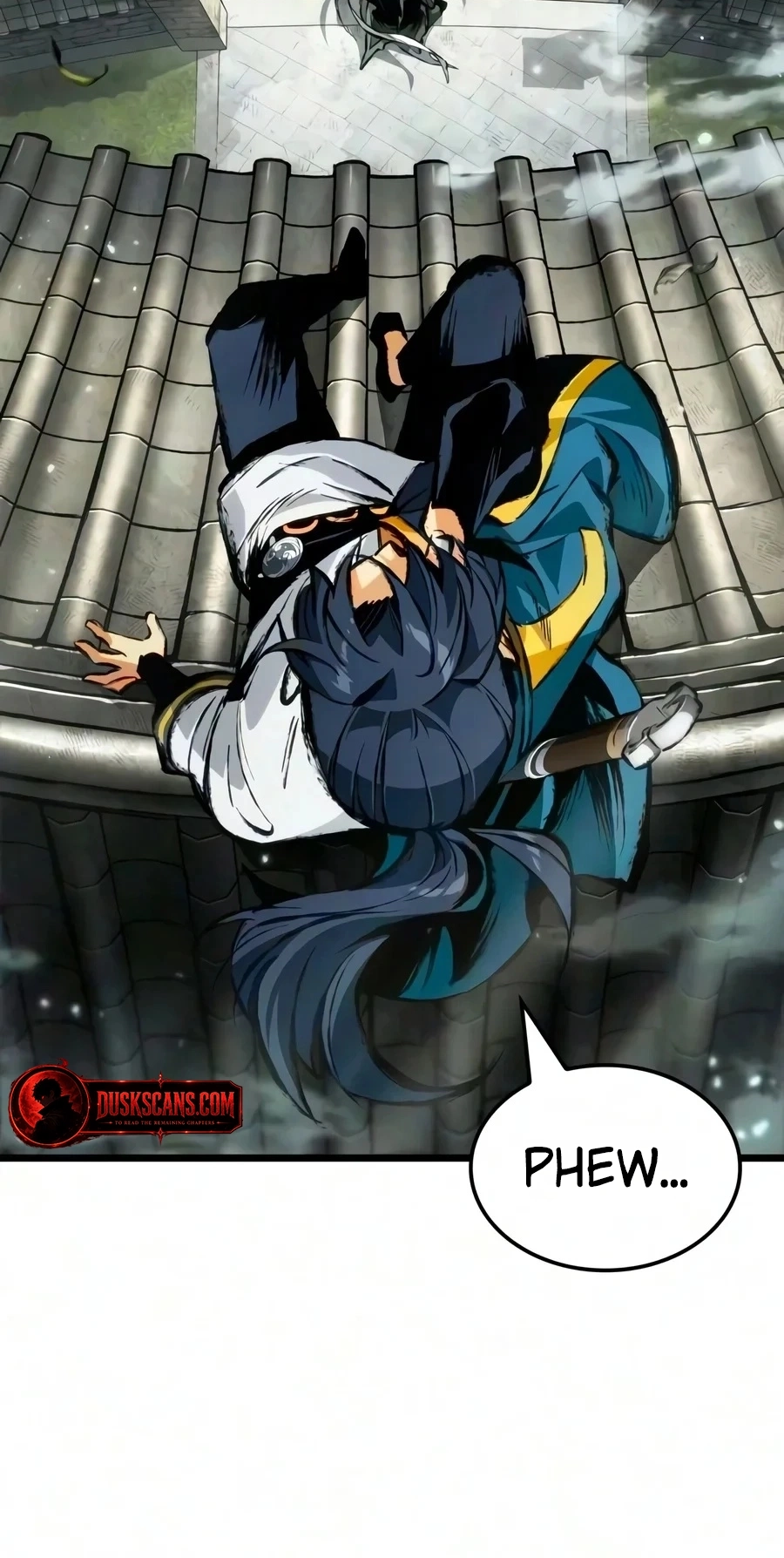 Chronicles of the Demon-Slaying Cultivator Chapter 12 page 2 - 