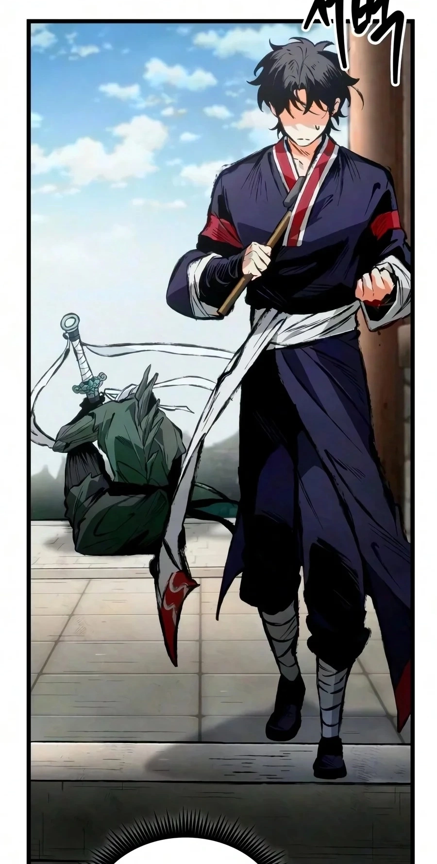 Chronicles of the Demon-Slaying Cultivator Chapter 12 page 55 - 