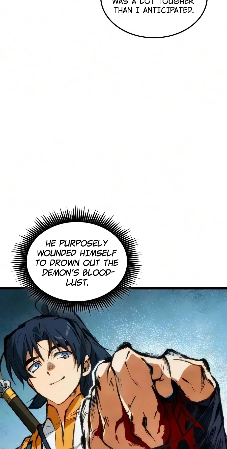 Chronicles of the Demon-Slaying Cultivator Chapter 12 page 58 - 