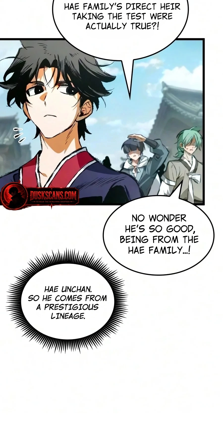 Chronicles of the Demon-Slaying Cultivator Chapter 12 page 7 - 