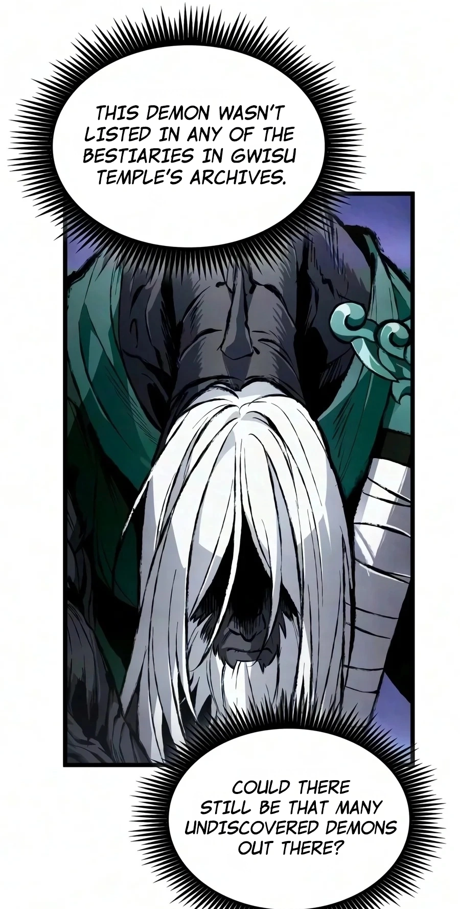 Chronicles of the Demon-Slaying Cultivator Chapter 12 page 9 - 