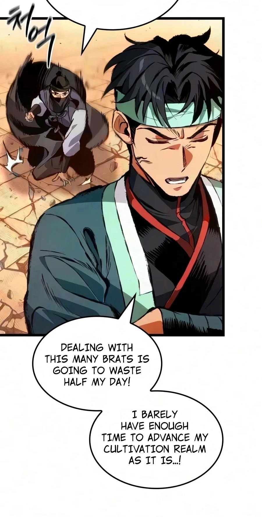 Chronicles of the Demon-Slaying Cultivator Chapter 12 page 89 - 