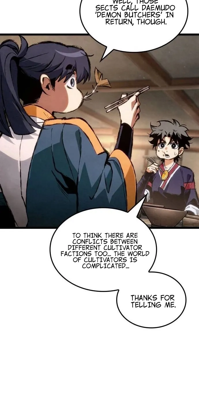 Chronicles of the Demon-Slaying Cultivator Chapter 13 page 41 - 