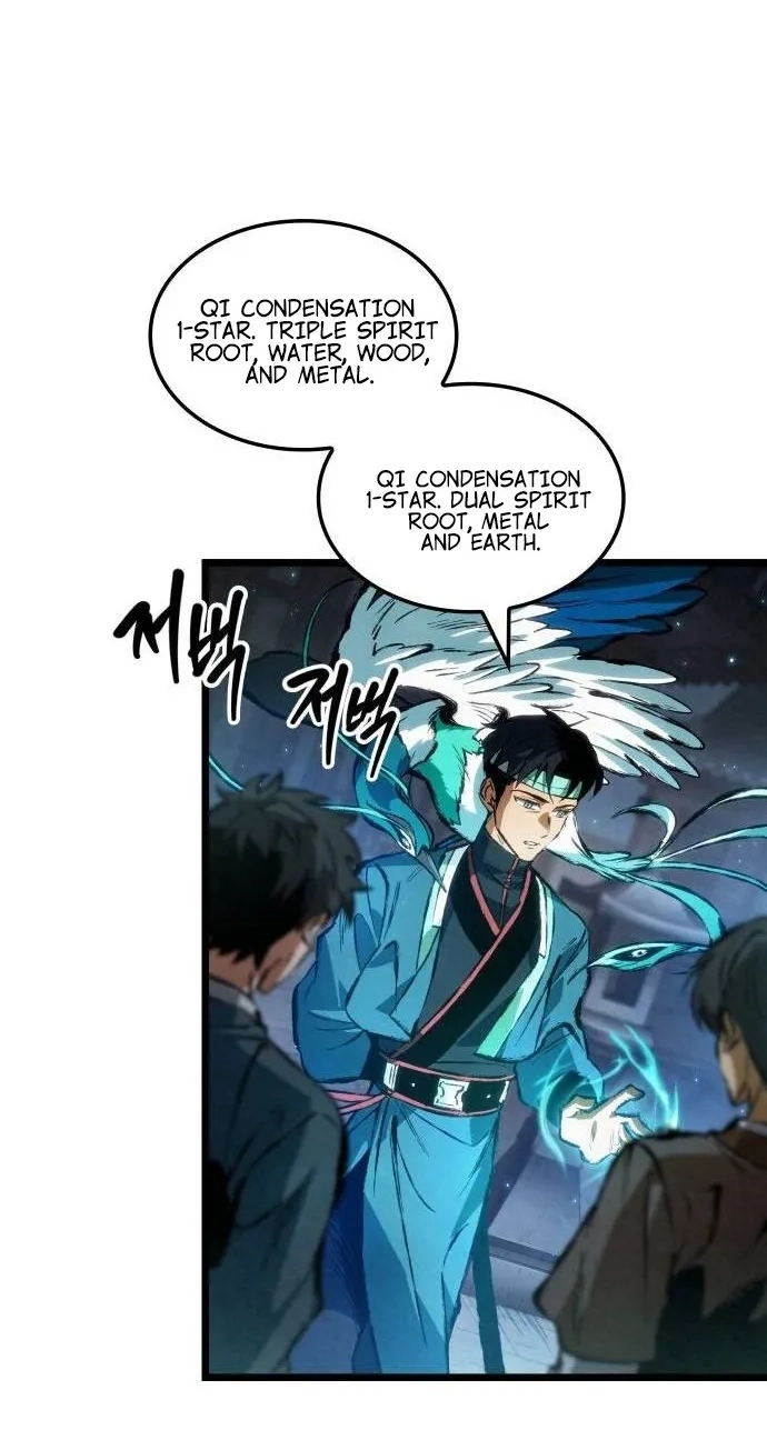Chronicles of the Demon-Slaying Cultivator Chapter 13 page 72 - 