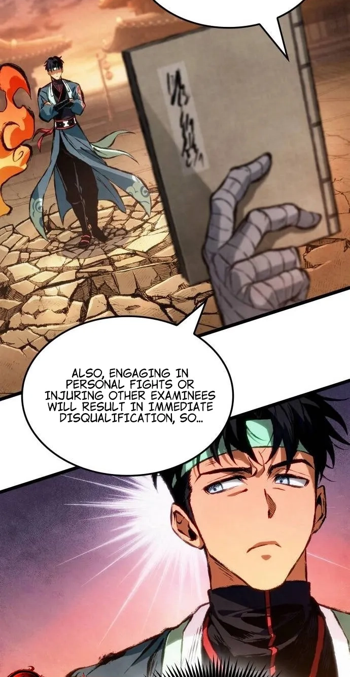 Chronicles of the Demon-Slaying Cultivator Chapter 13 page 9 - 