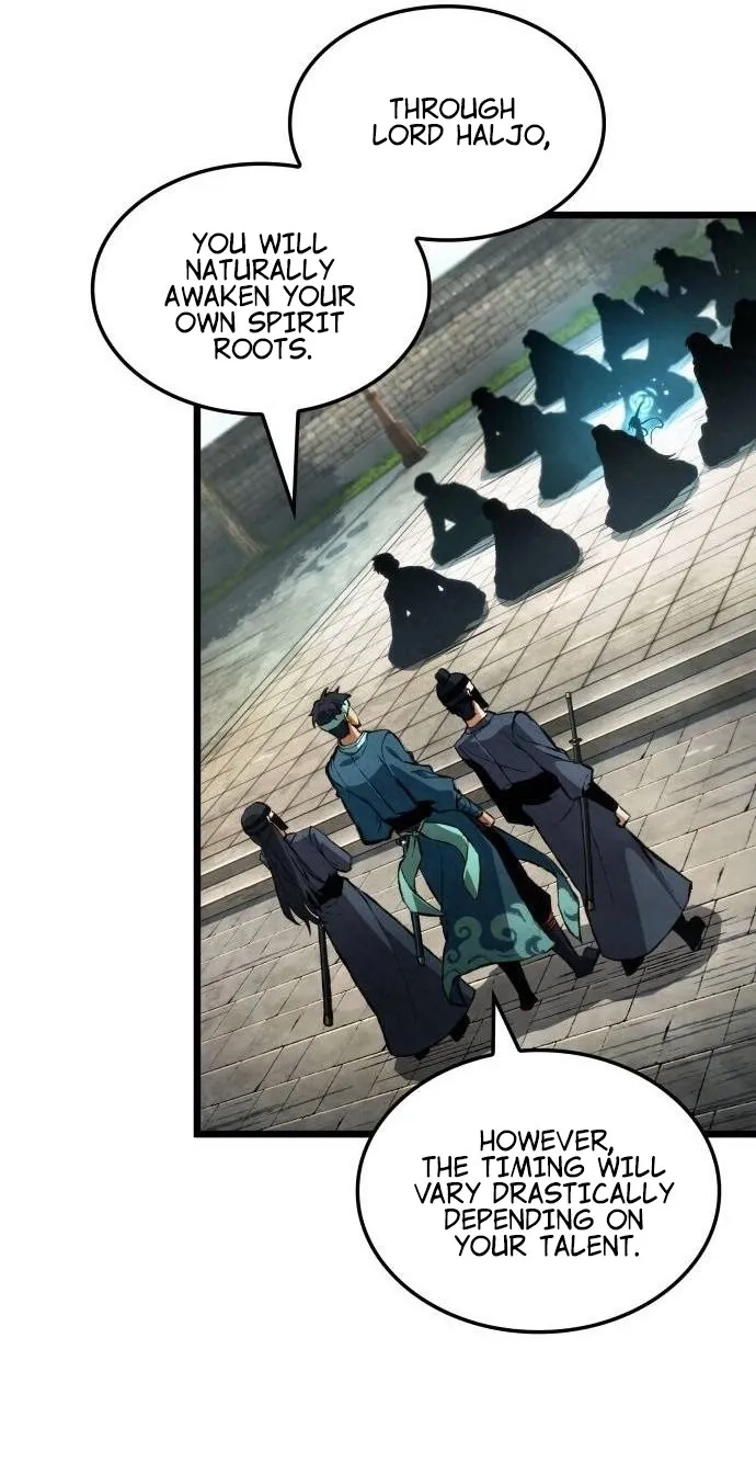 Chronicles of the Demon-Slaying Cultivator Chapter 13 page 86 - 