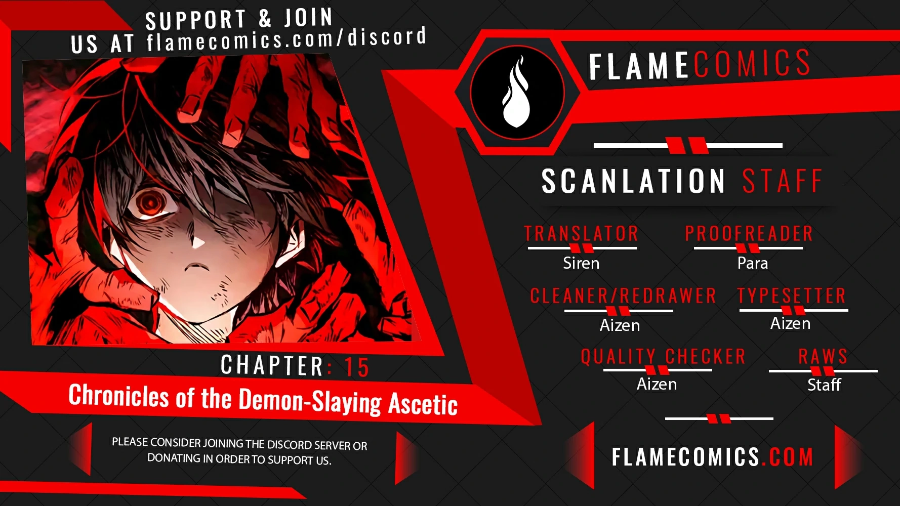 Chronicles of the Demon-Slaying Cultivator Chapter 15 page 1 - 