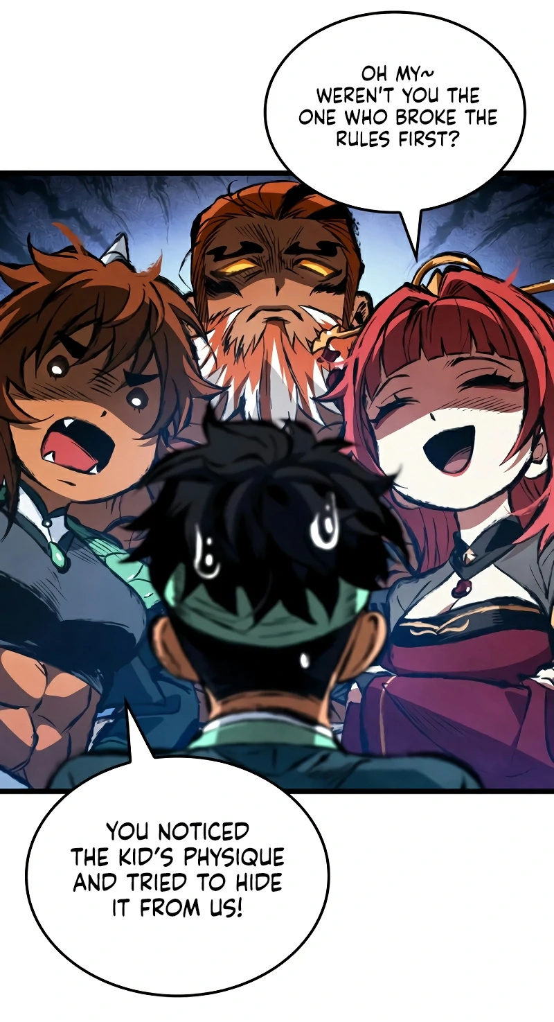 Chronicles of the Demon-Slaying Cultivator Chapter 15 page 12 - 