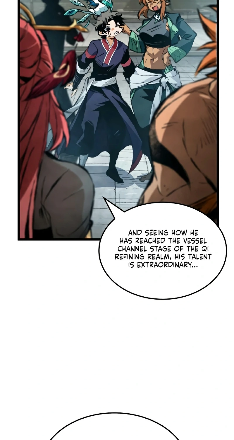Chronicles of the Demon-Slaying Cultivator Chapter 15 page 3 - 